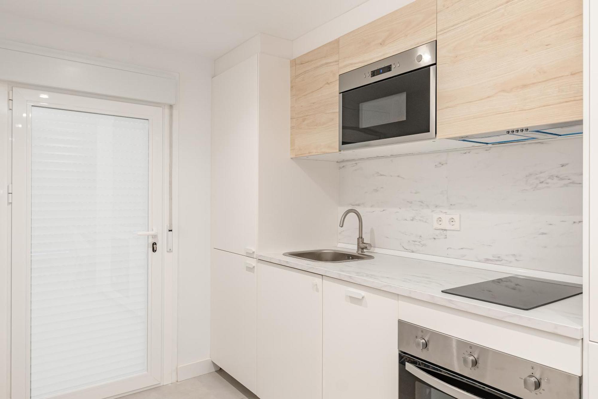 Madrid Rio Apartments Exterior foto
